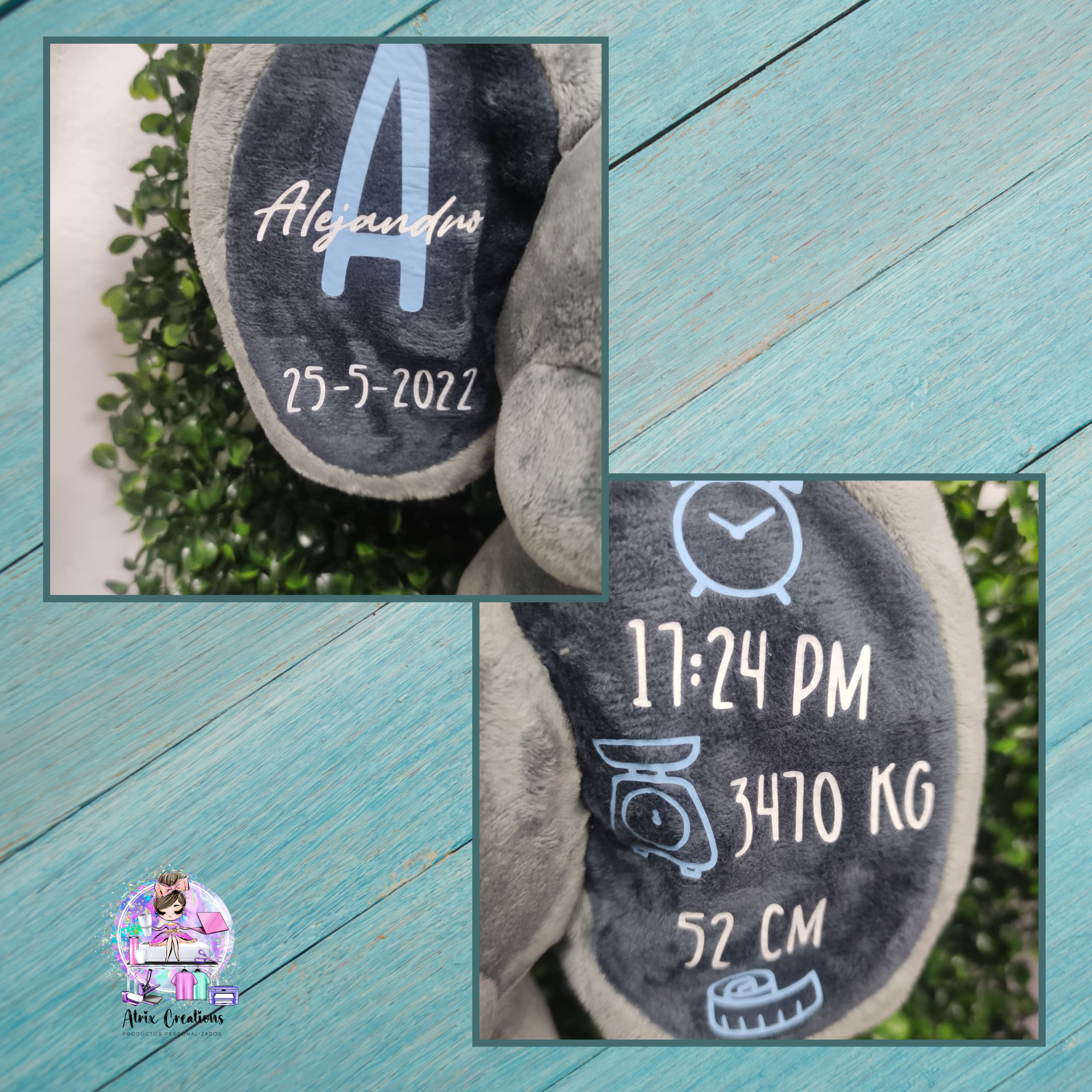 Elefante Natalicio - Imagen 3