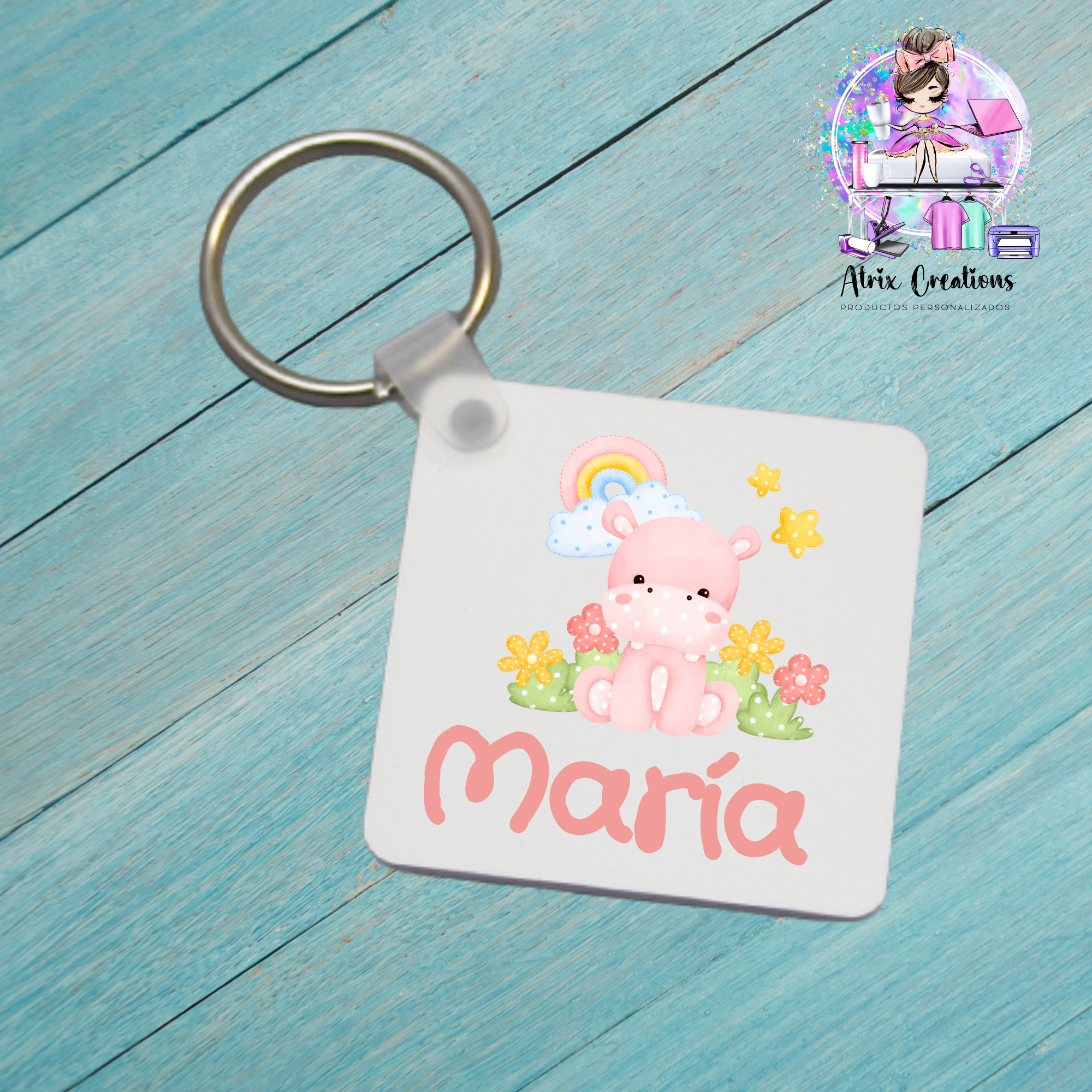 Llaveros identificativos - Imagen 2