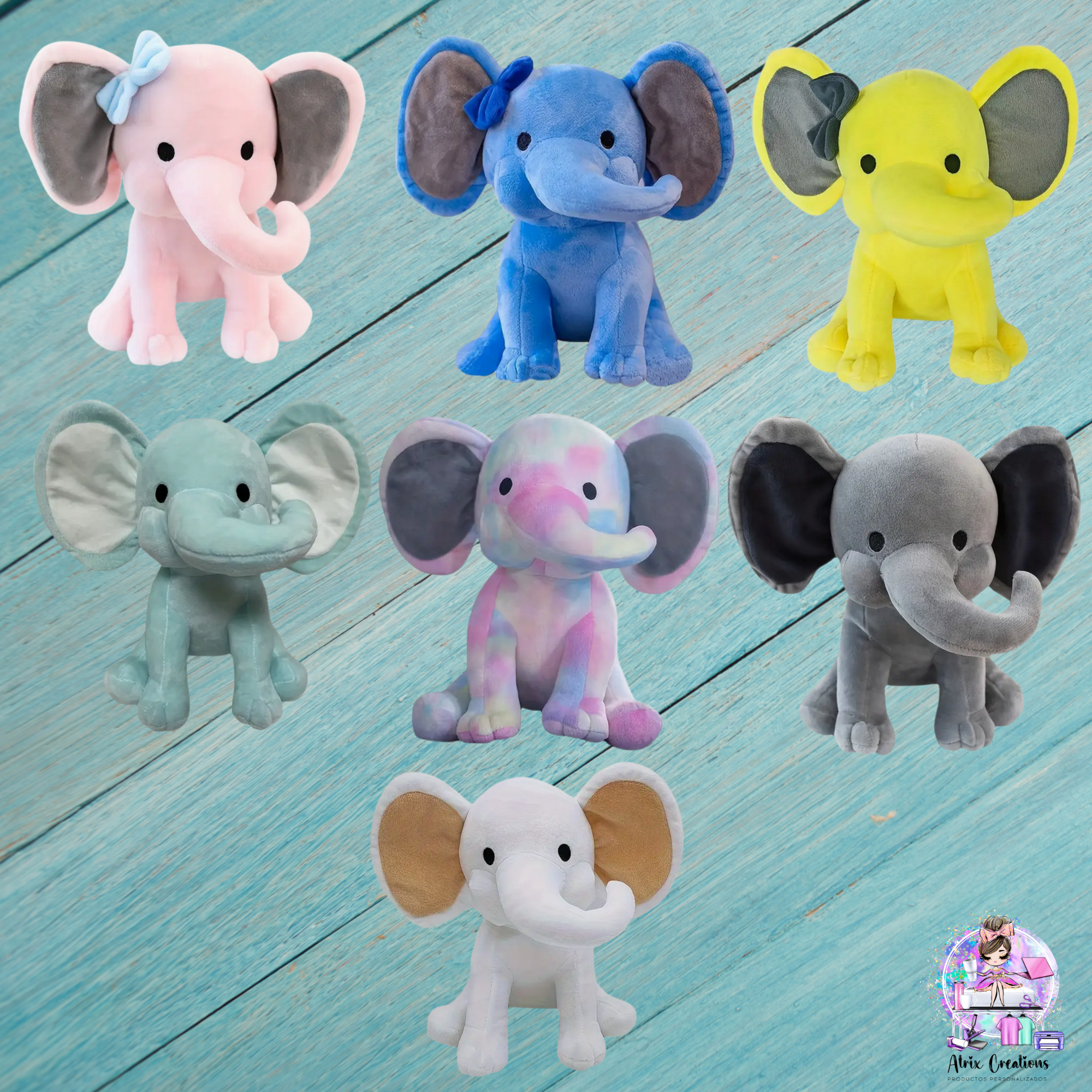 Elefante Natalicio - Imagen 4