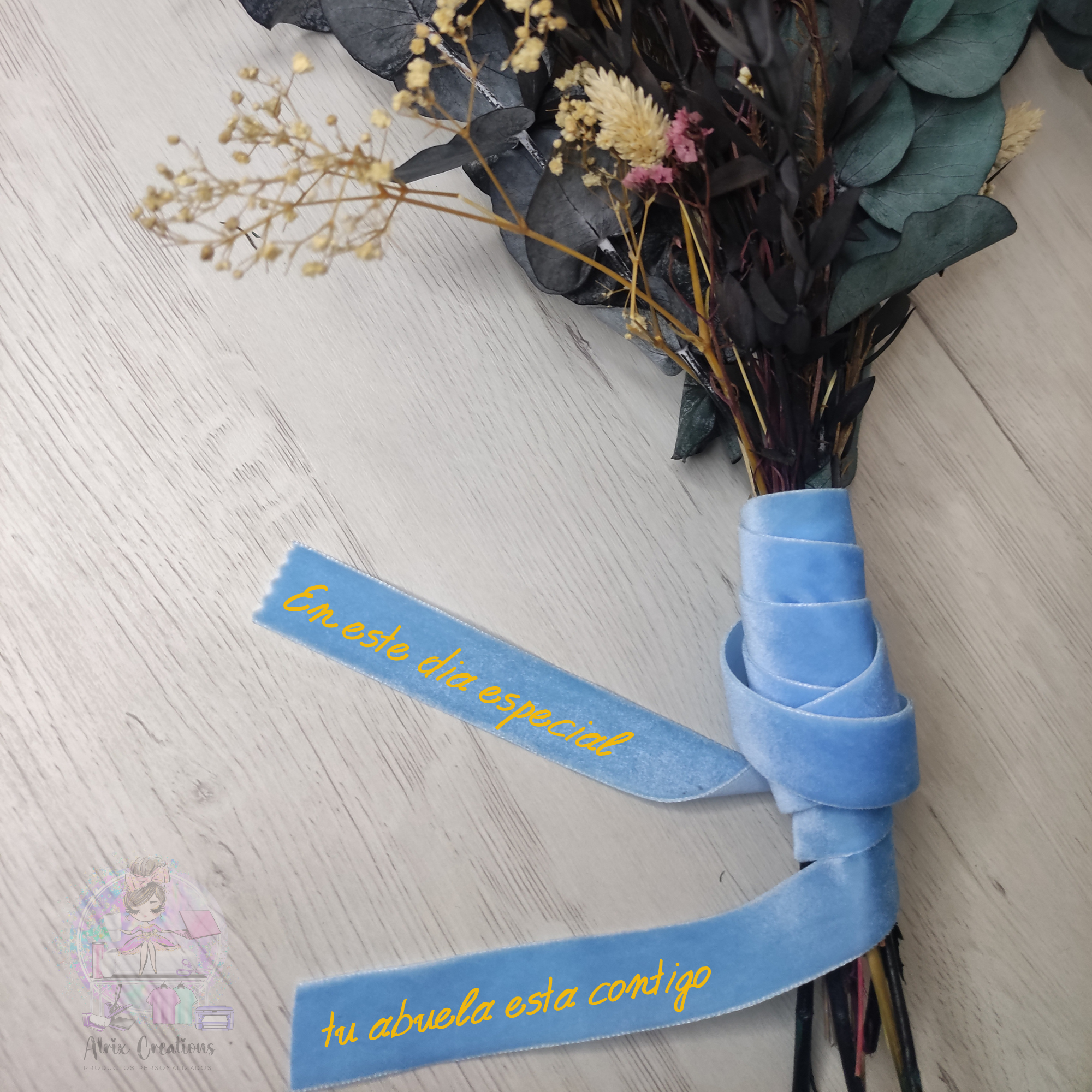 Cinta para el ramo de novia - Imagen 4