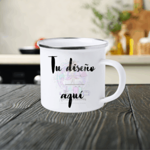 Taza Vintage