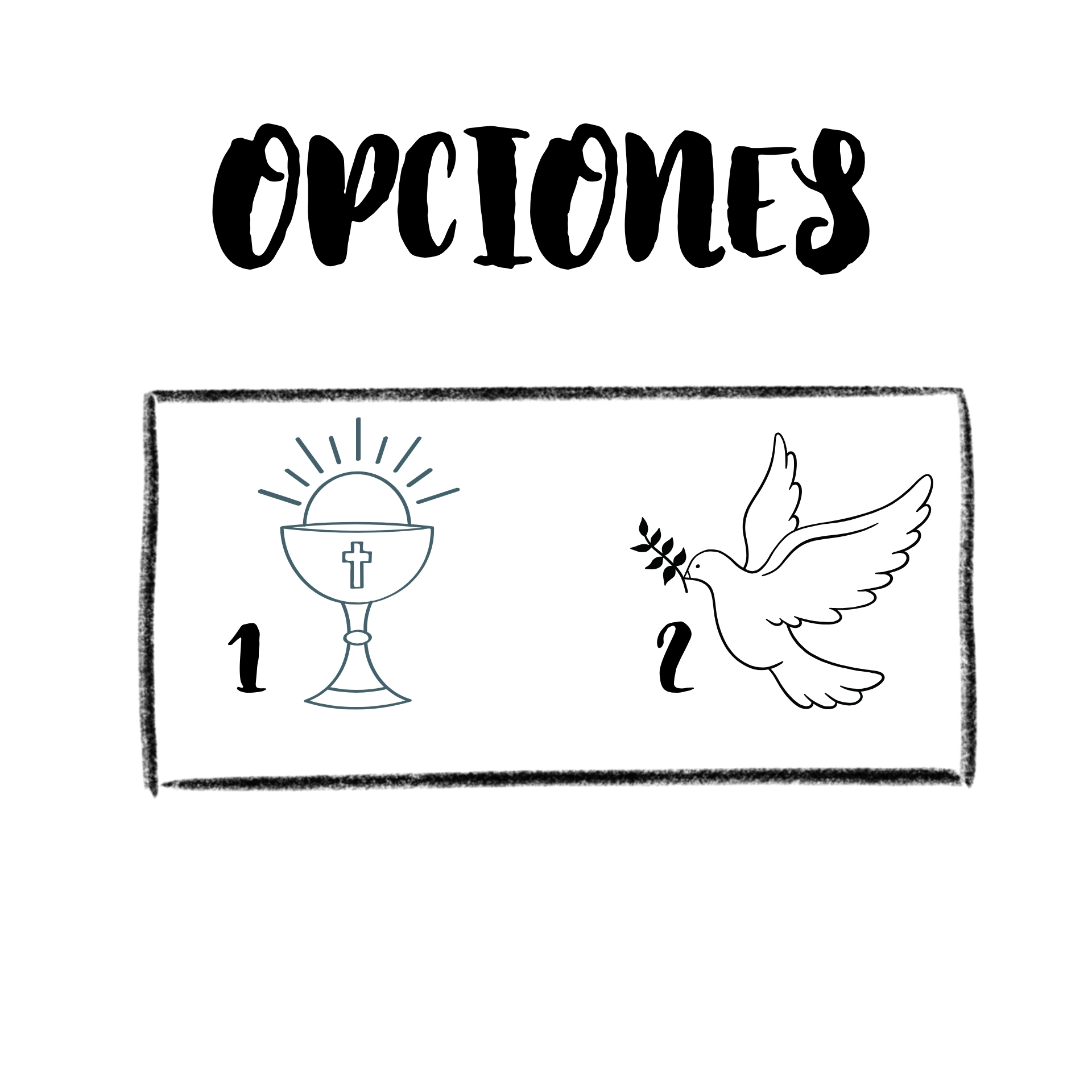 Dominó personalizado - Imagen 2