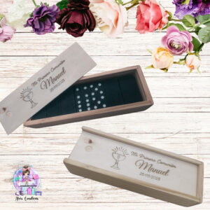 Dominó personalizado