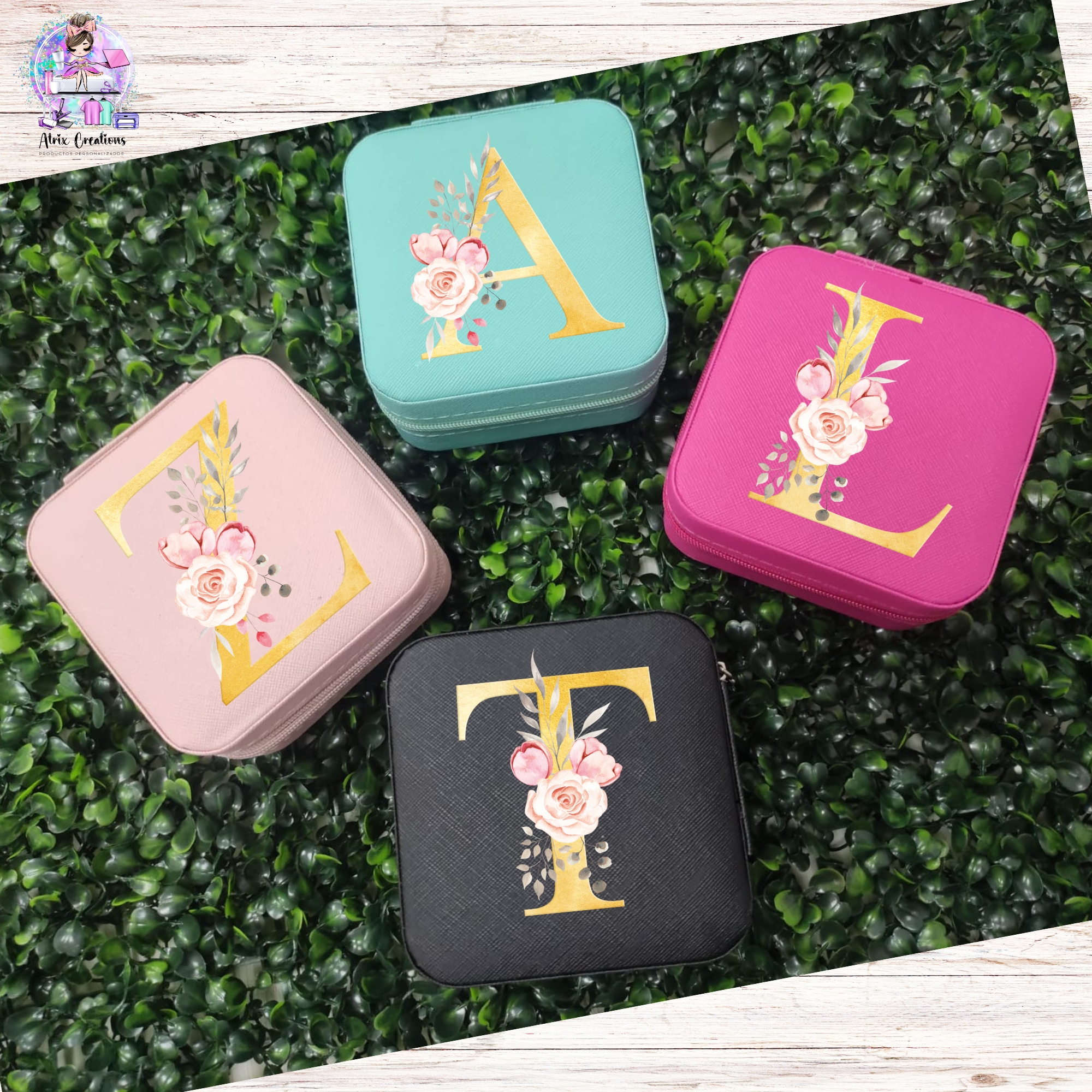 Mini Joyero Personalizado