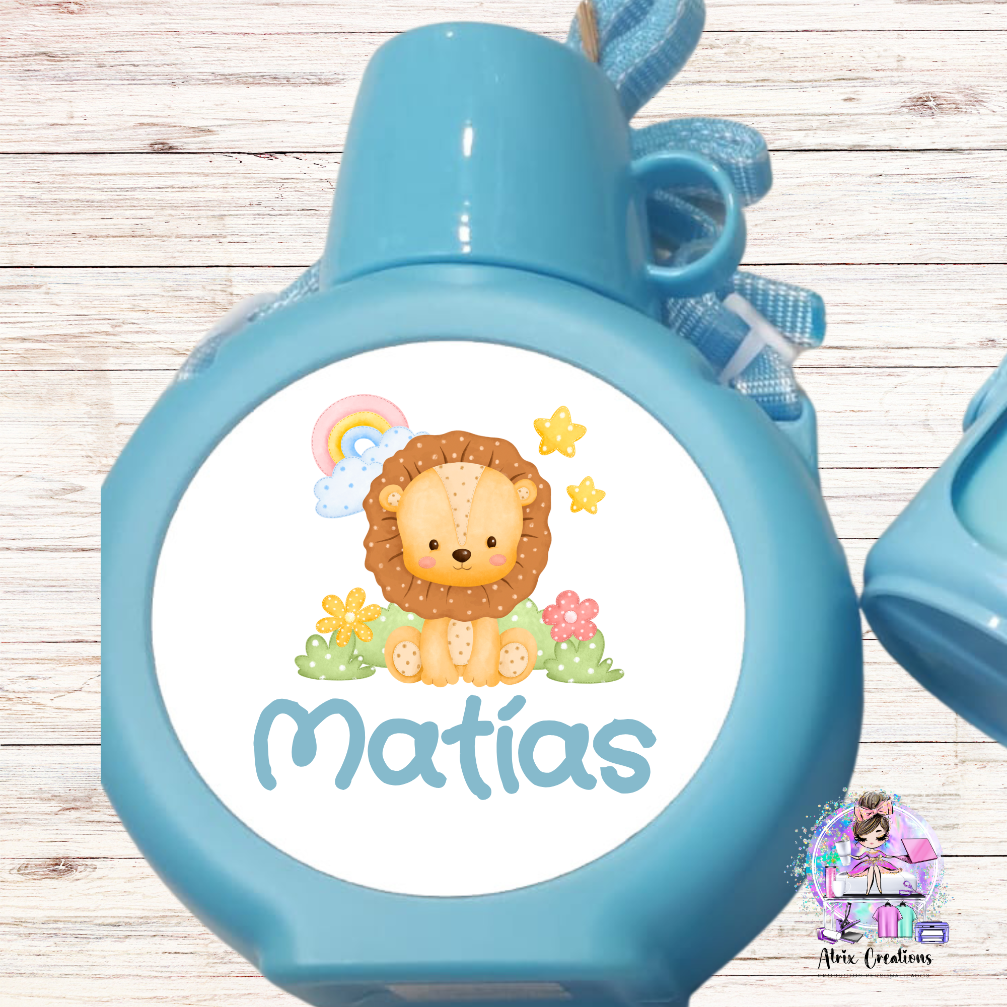 Cantimplora infantil