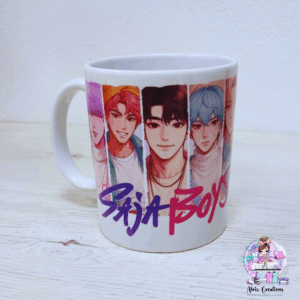 Taza Saja Boys