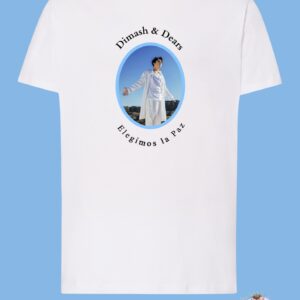 Camiseta Unisex Dimash