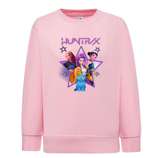 Sudadera Huntrix Estrella