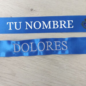 Lazo Cofradía de María Stma. de Las Dolores