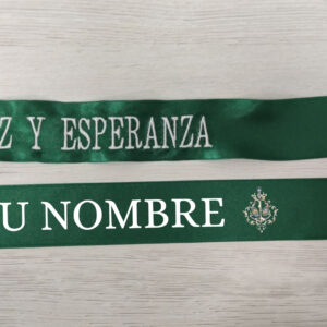 Lazo Cofradía Hermandad Paz y Esperanza