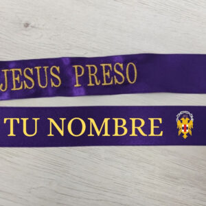 Lazo Cofradía Nuestro Padre Jesús Preso