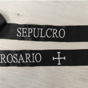 Lazo Cofradía Sepulcro