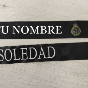 Lazo Cofradía Soledad