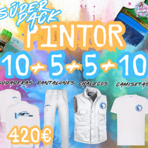 Super Pack Pintor