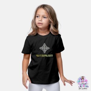 Camiseta infantil Misterio Mágico