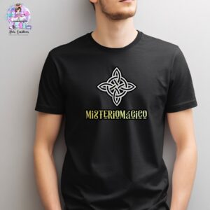 Camiseta hombre Misterio Mágico