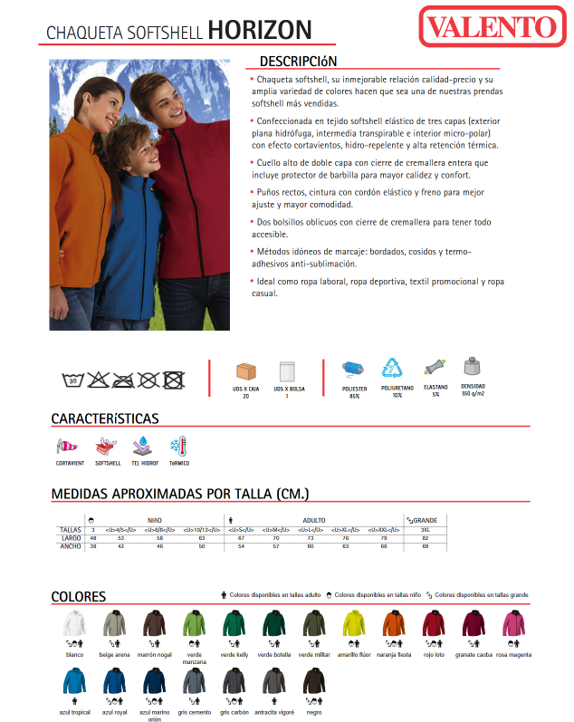 Pack Uniforme Completo - Imagen 4
