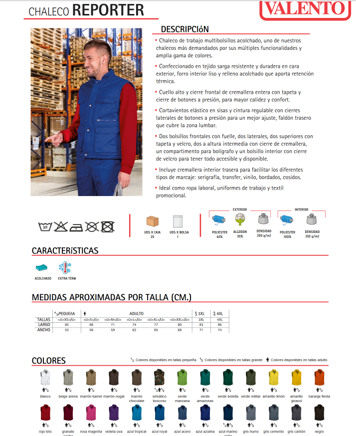 Pack Uniforme Completo - Imagen 3