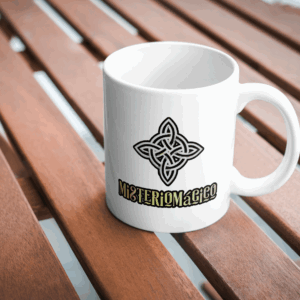 Taza Misterio Mágico
