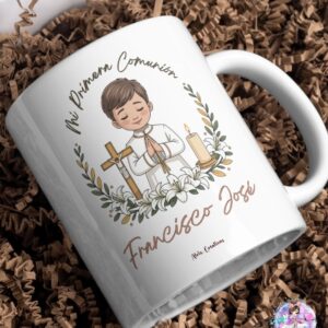 Taza Comunión Mod. 3