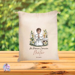 Bolsa Mi Primera Comunión Mod.2