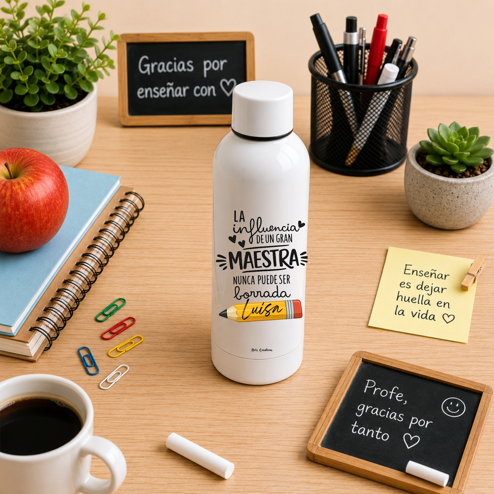 Bidón Térmico Maestra