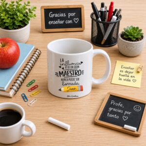 Taza Maestro