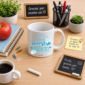 Taza Maestro Favorito