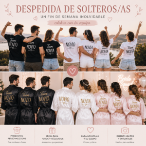 Despedida de solteras/os