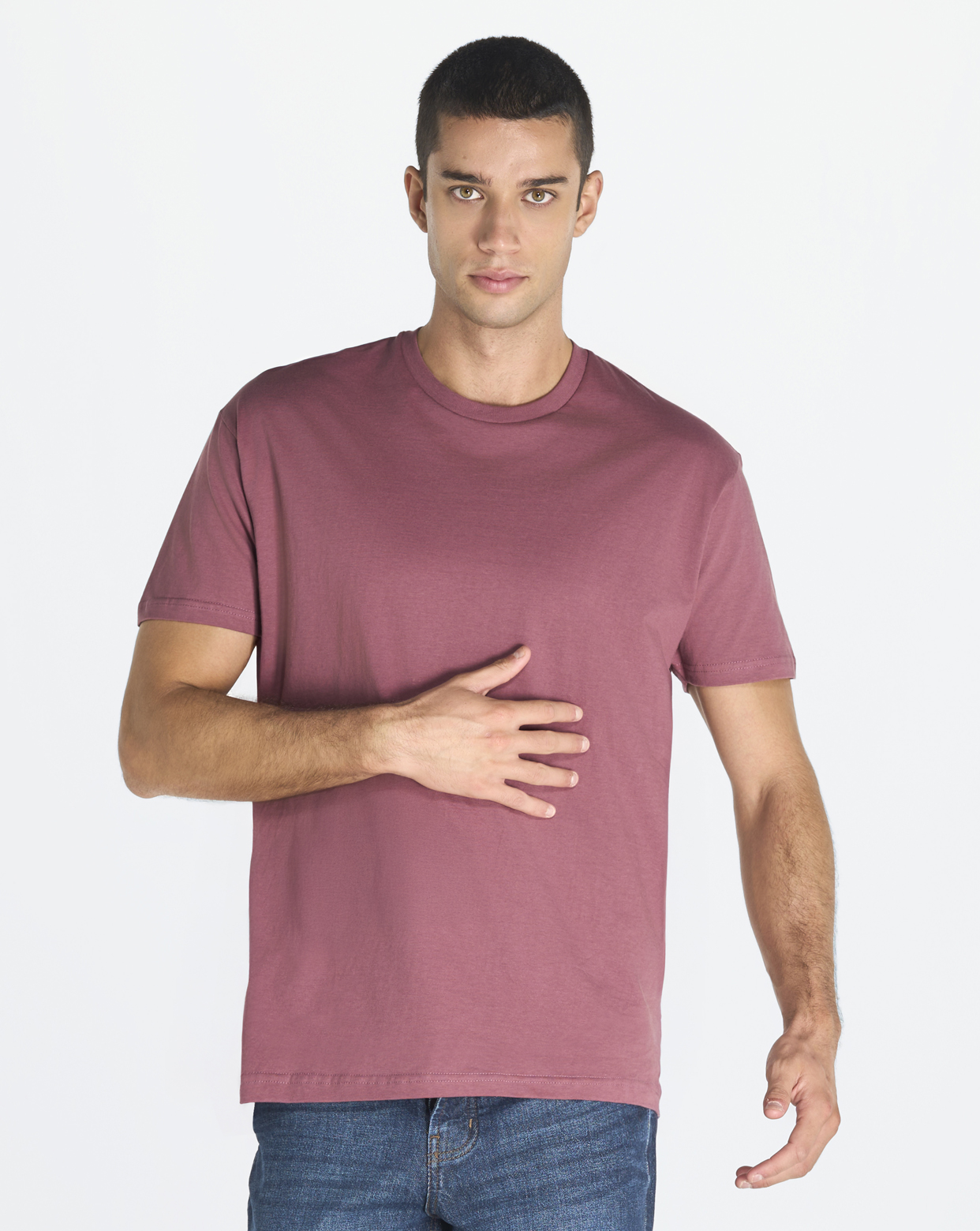 Camisetas algodón personalizadas 50 unidades - Imagen 2